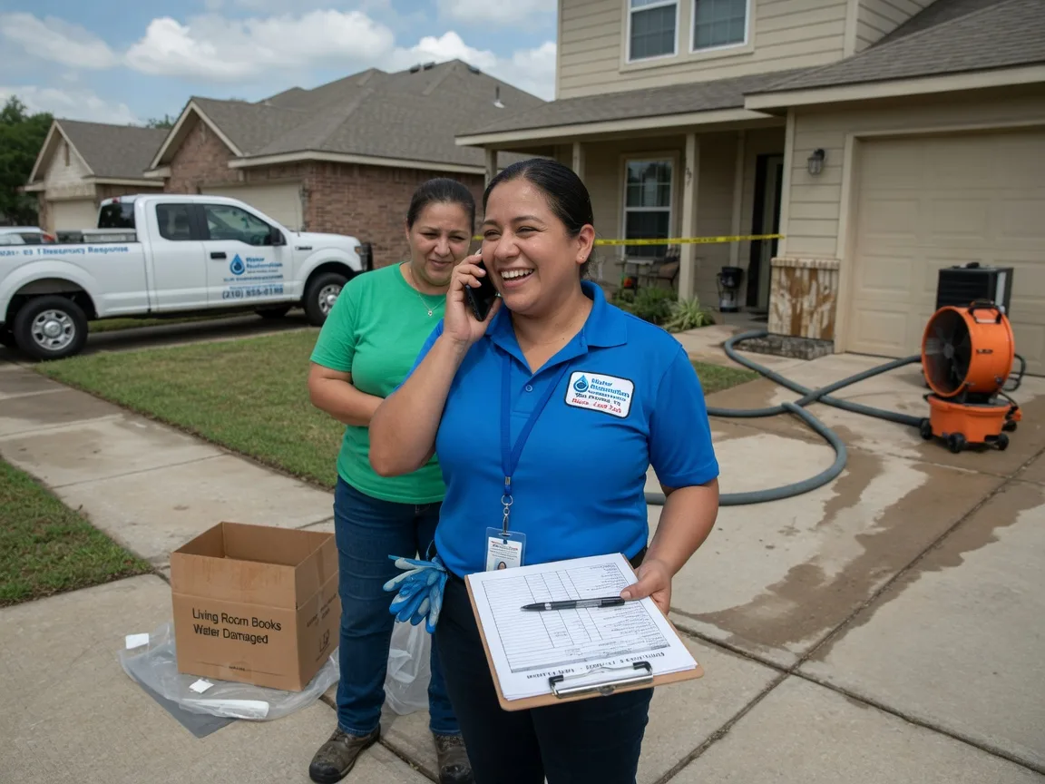 Water Damage Repair Clara City, MN FAQs